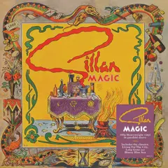 Gillan Magic (LP)