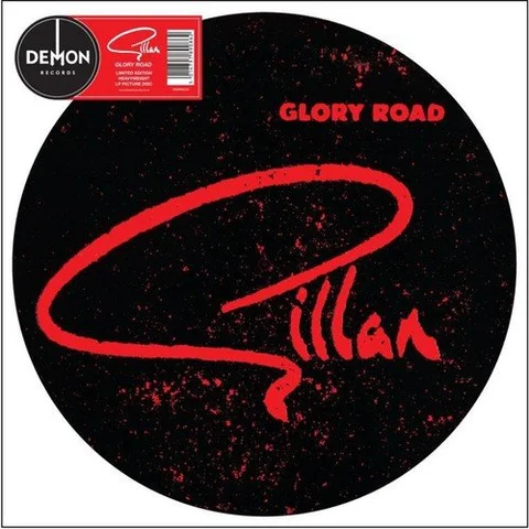 Gillan Glory Road - Picture Disc (LP) 