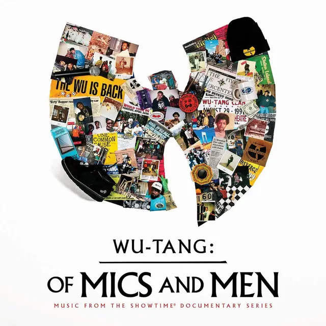 Wu-Tang Clan Of Mics And Men (LP) 