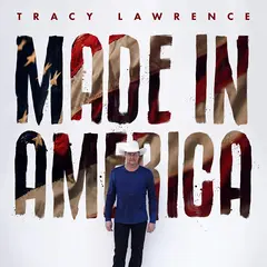 Tracy Lawrence Made In America (LP)