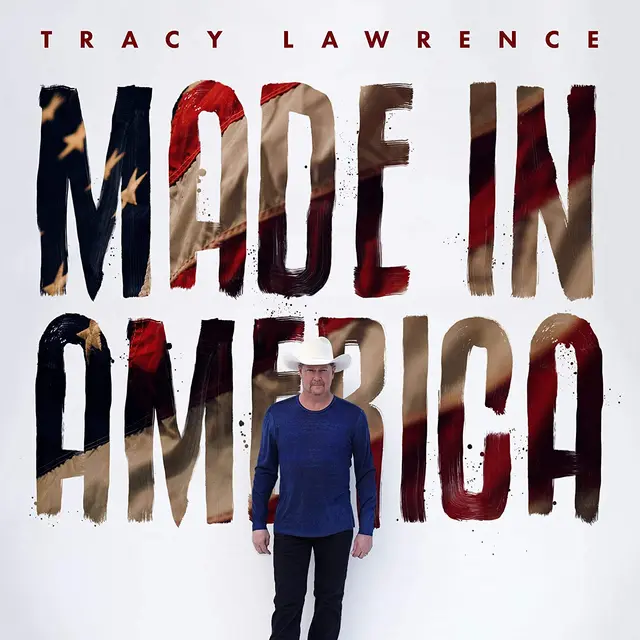 Tracy Lawrence Made In America (LP) 