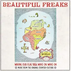 Diverse Artister Beautiful Freaks - Waving Our... (2LP)