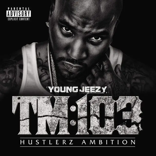 Young Jeezy TM:103 Hustlerz Ambition (2LP) 