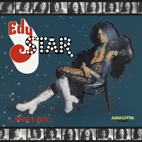 Edy Star Sweet Edy (LP) 