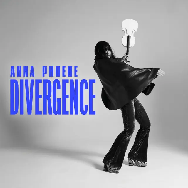 Anna Phoebe Divergence - LTD (LP) 