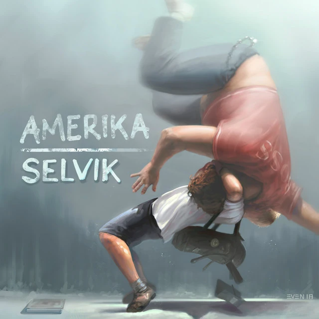 Selvik Amerika (LP) 