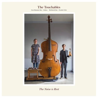 Touchables The Noise Is Rest (LP)
