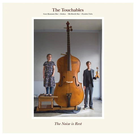 Touchables The Noise Is Rest (LP) 