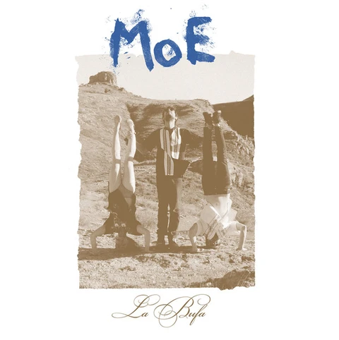 MoE La Bufa (LP) 
