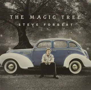 Steve Forbert The Magic Tree - LTD (LP)