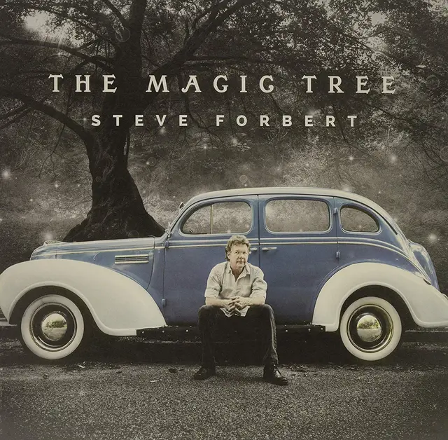 Steve Forbert The Magic Tree - LTD (LP) 
