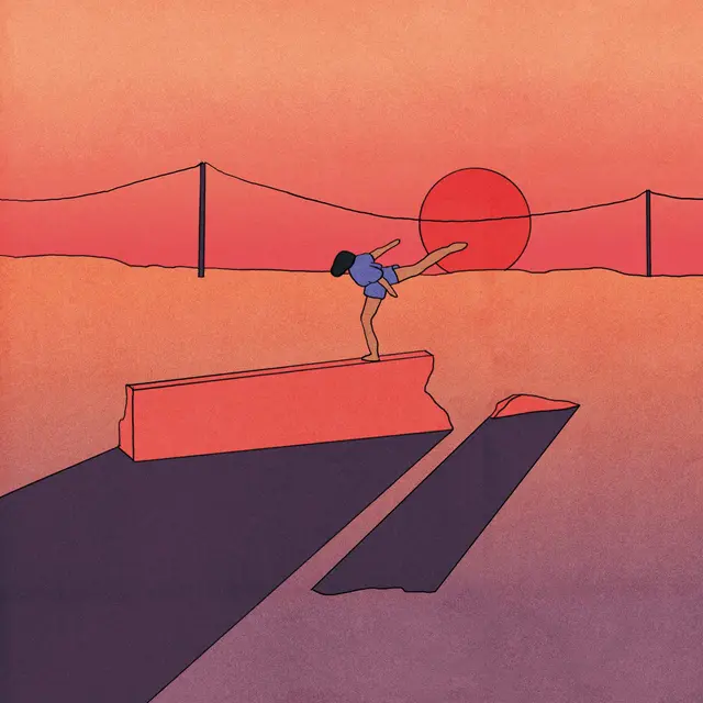 Jay Som Anak Ko (LP) 