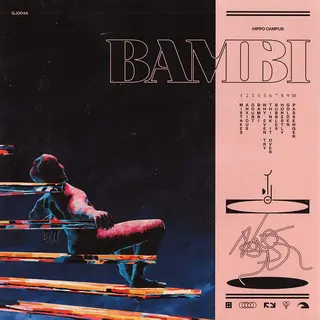 Hippo Campus Bambi (midwinter) (LP)