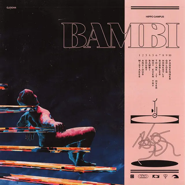 Hippo Campus Bambi (midwinter) (LP) 