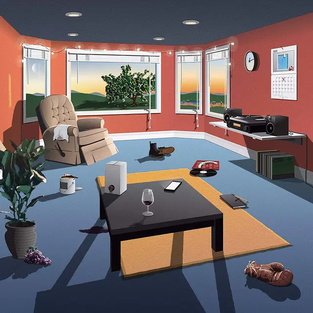 Hippo Campus Landmark (LP) 