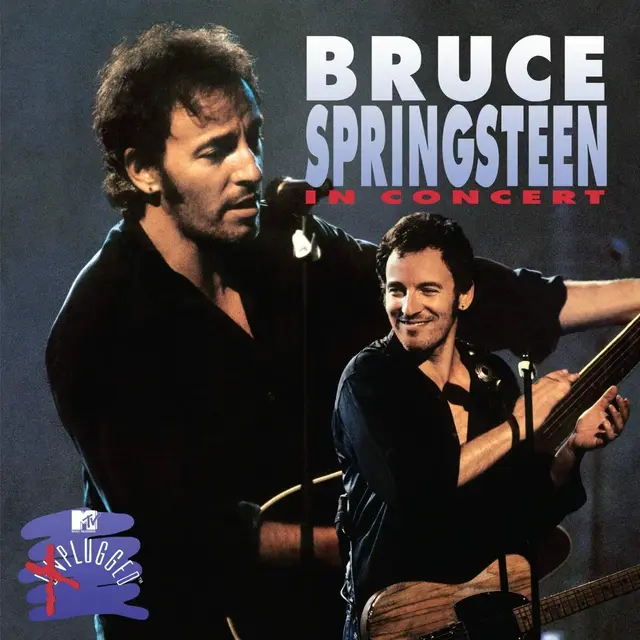 Bruce Springsteen MTV Plugged (2LP) 