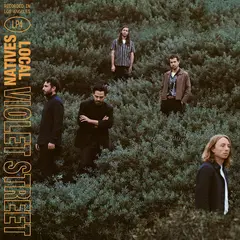 Local Natives Violet Street (LP)
