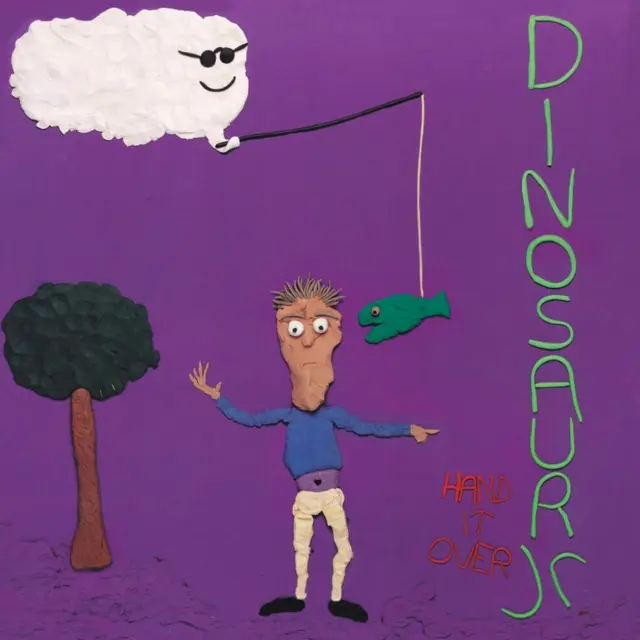 Dinosaur Jr. Hand It Over - Deluxe Expanded (2LP) 