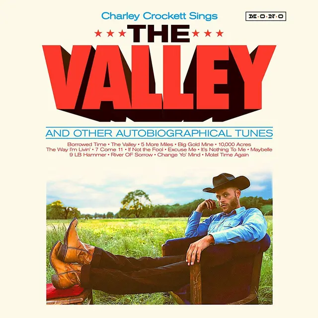 Charley Crockett The Valley (LP) 