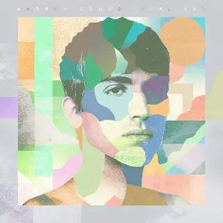 Andrew Combs Ideal Man - LTD (LP)