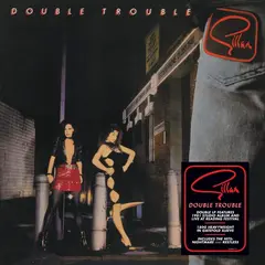 Gillan Double Trouble (2LP)