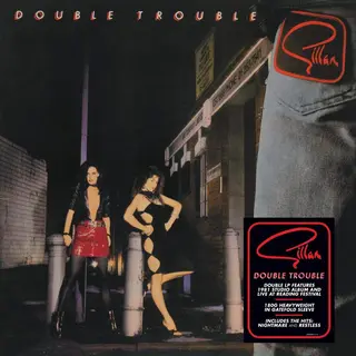 Gillan Double Trouble (2LP)