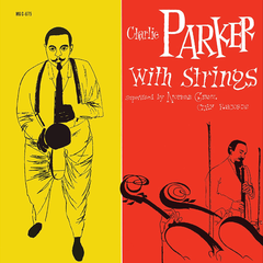 Charlie Parker Charlie Parker With Strings (LP)