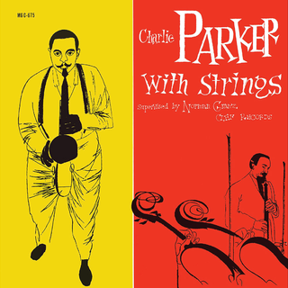 Charlie Parker Charlie Parker With Strings (LP)