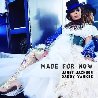 Janet Jackson / Daddy Yankee Made For Now (LP)