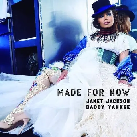 Janet Jackson / Daddy Yankee Made For Now (LP) 