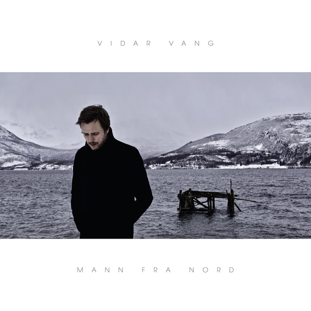 Vidar Vang Mann Fra Nord (LP) 