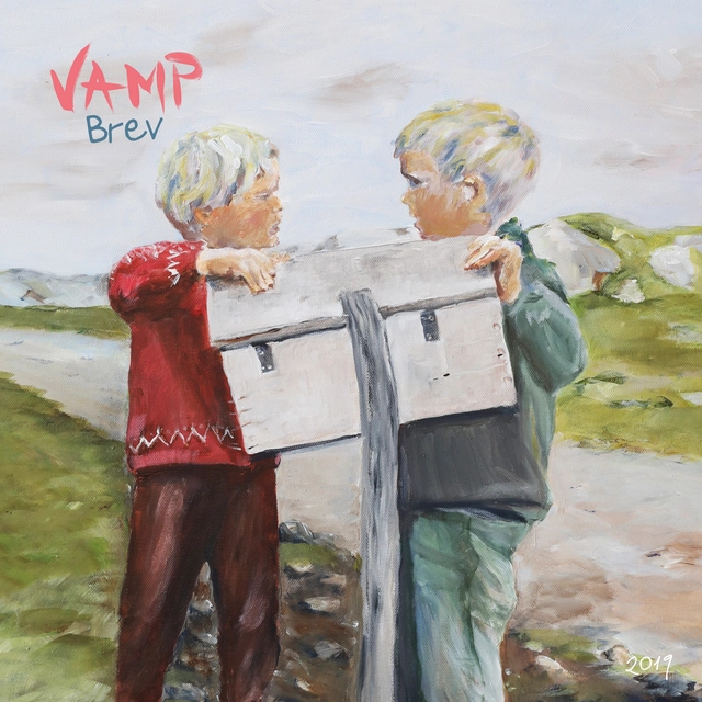 Vamp Brev (LP) 