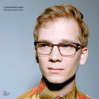 Lyder Øvreås Røed The Moon Doesn’t Drink (LP)