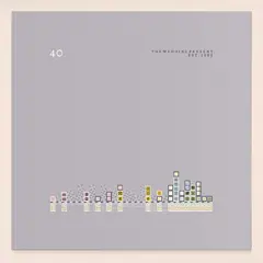 The Wedding Present The Wedding Present 40 - LTD (4LP)