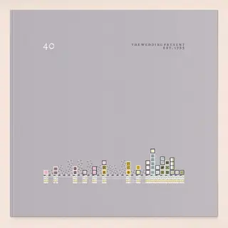 The Wedding Present The Wedding Present 40 - LTD (4LP)