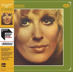 Dusty Springfield Dusty in Memphis Half Speed Master (LP)
