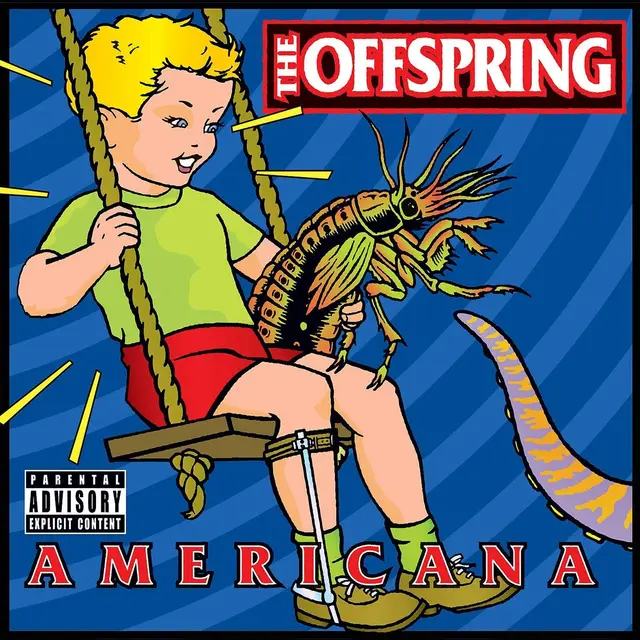 The Offspring Americana (LP) 