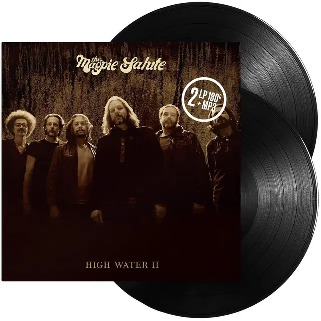 The Magpie Salute High Water II (2LP) 