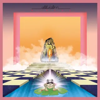 Dibidim Riders (LP)