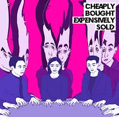 Declan Welsh And The Decadent West Cheaply Bought, Expensively Sold (LP)