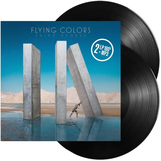 Flying Colors Third Degree (2LP) 