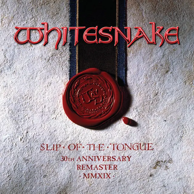 Whitesnake Slip Of The Tongue - 30th Anniv. (2LP) 
