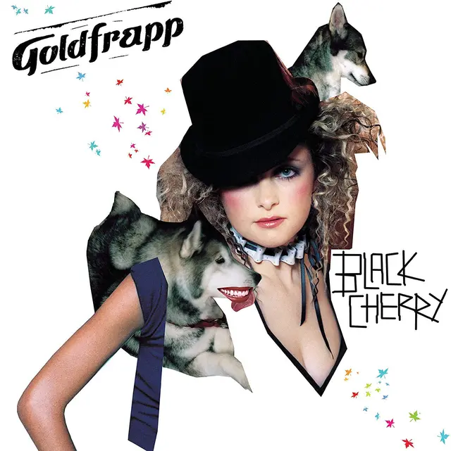 Goldfrapp Black Cherry (LP) 