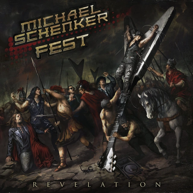Michael Schenker Fest Revelation (2LP) 