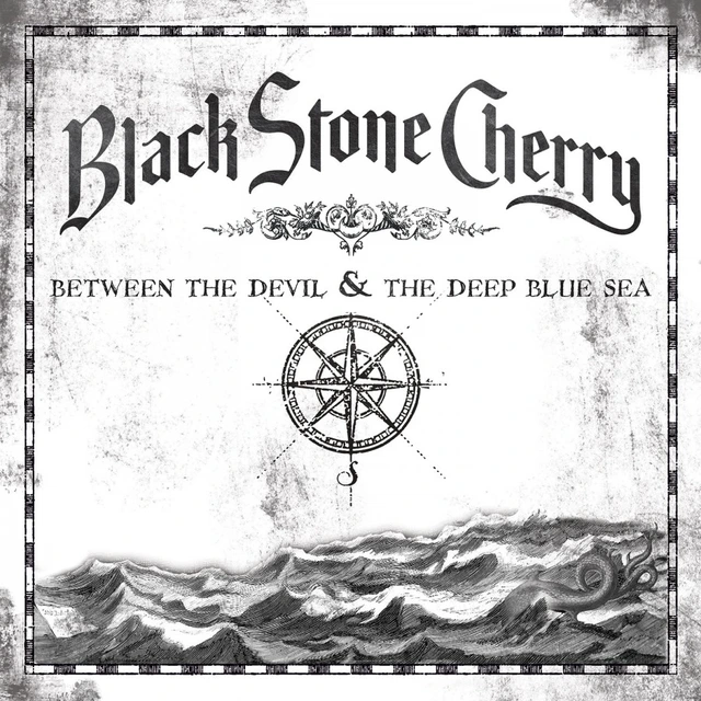 Black Stone Cherry Between The Devil & The Deep... (LP) 