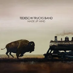 Tedeschi Trucks Band Made Up Mind (2LP)