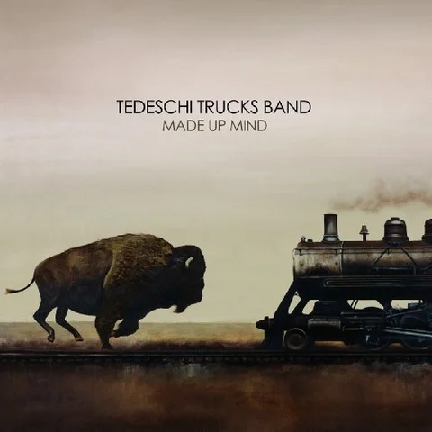 Tedeschi Trucks Band Made Up Mind (2LP) 