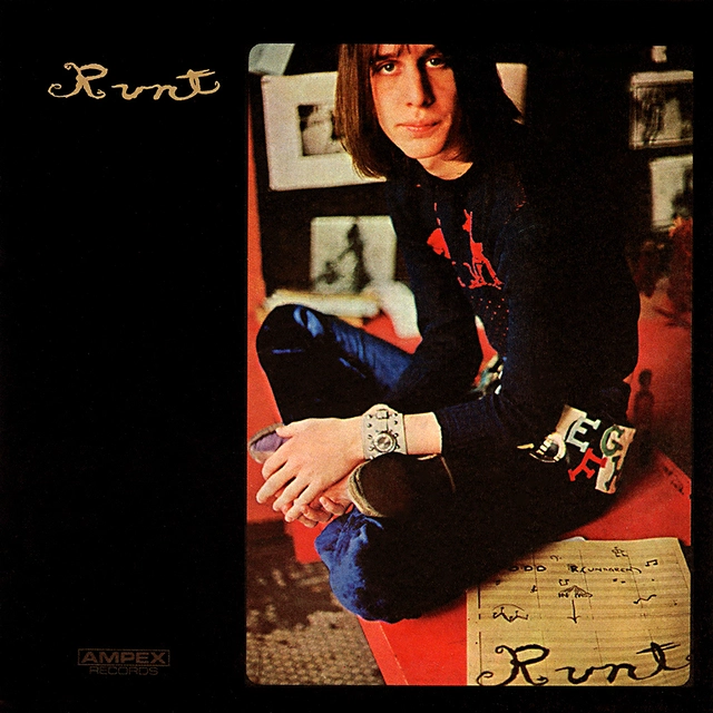 Todd Rundgren Runt (LP) 