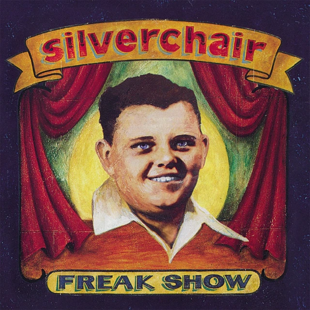 Silverchair Freak Show (LP) 