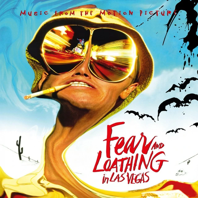 Soundtrack Fear and Loathing in Las Vegas (2LP) 